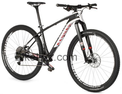 Canyon Grand Canyon CF SLX ficha tecnica